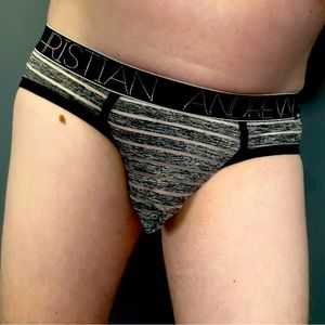 Andrew Christian briefs